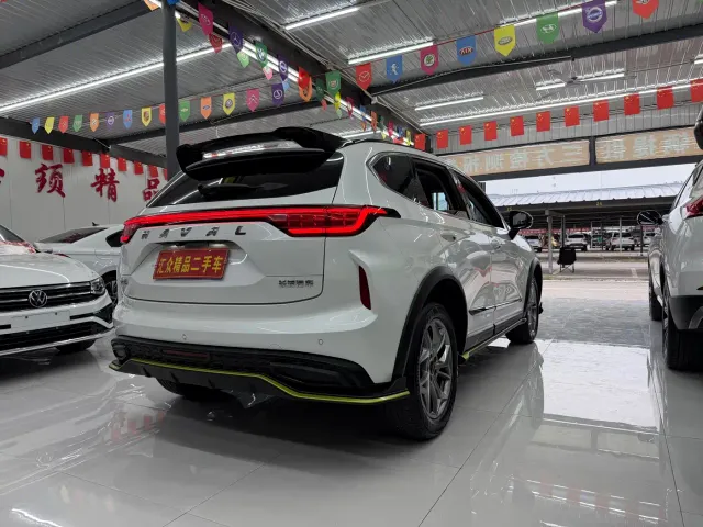 Haval Chitu — Фото автомобиля 5