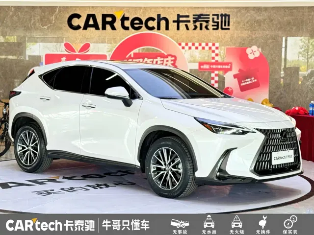 Lexus NX — Фото автомобиля 3