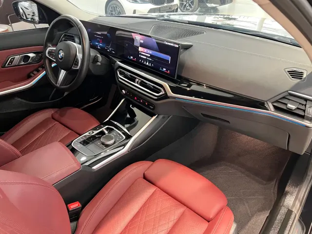 BMW i3 — Фото автомобиля 11