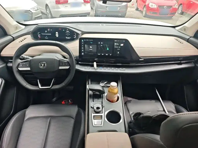 Changan CS55 Plus — Фото автомобиля 9