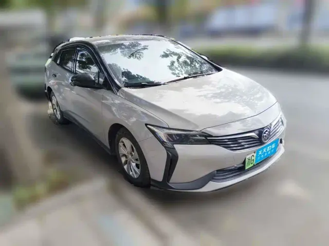 Buick Velite 6 — Фото автомобиля 3