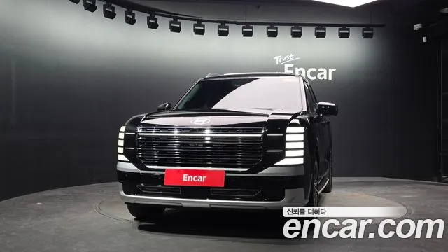 Hyundai Palisade LX3 — Фото автомобиля 3