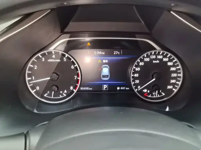 Nissan Murano — Фото автомобиля 3