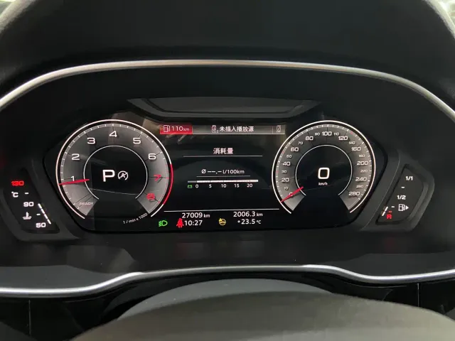 Audi Q3 — Фото автомобиля 21