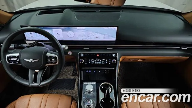 Genesis GV80 — Фото автомобиля 7