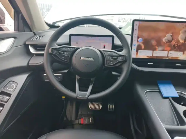 Haval H6 — Фото автомобиля 10