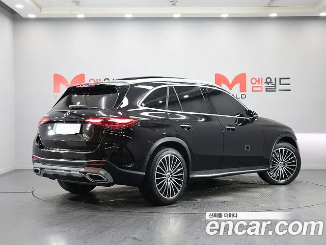 Mercedes-Benz GLC-Class X253 — Фото автомобиля 3