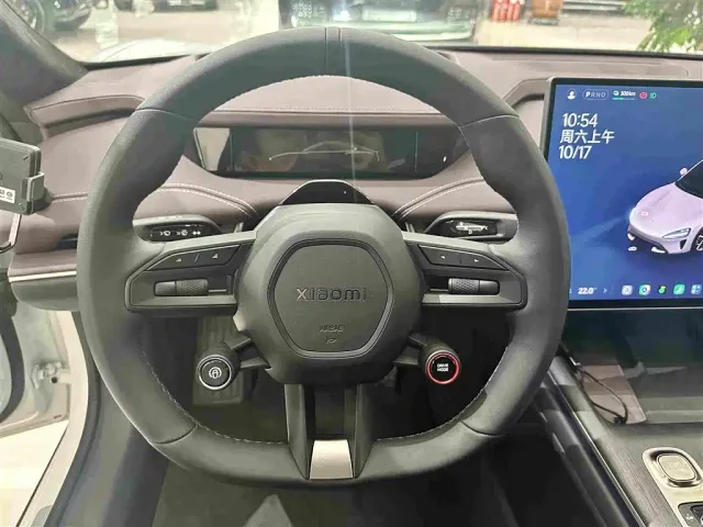 Xiaomi SU7 — Фото автомобиля 6