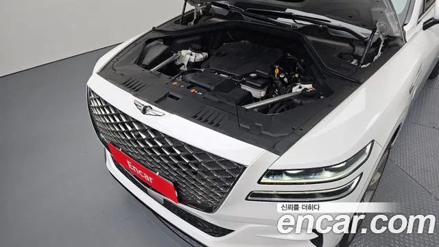 Genesis GV80 — Фото автомобиля 8