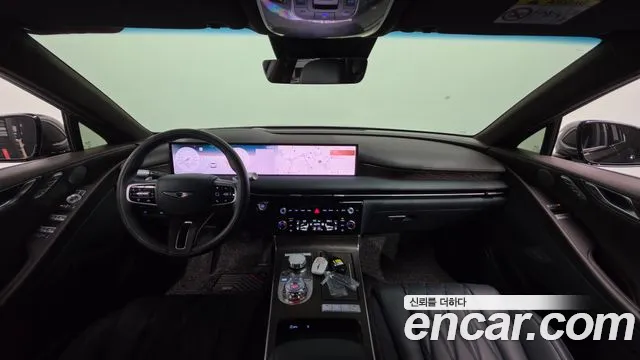 Genesis G80 Бензин 2.5 турбо AWD — Фото автомобиля 7