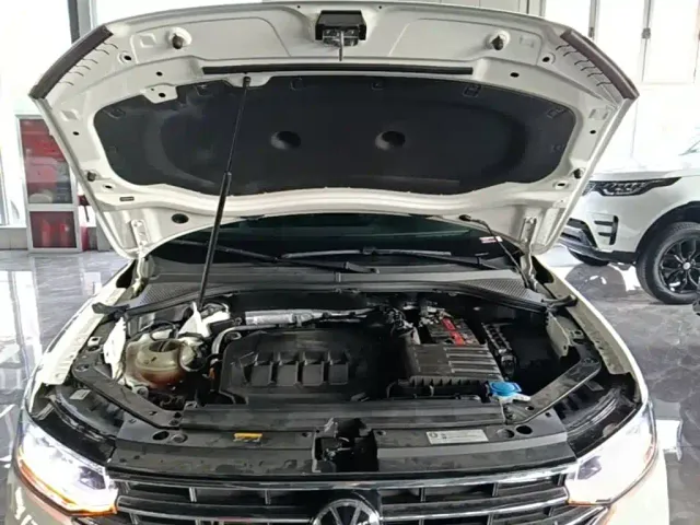 Volkswagen Tiguan L — Фото автомобиля 19