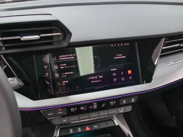Audi A3 — Фото автомобиля 8