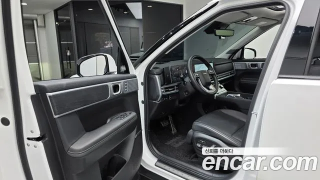 Hyundai Santa Fe MX5 — Фото автомобиля 10