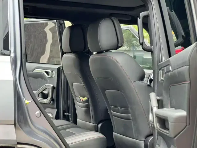 Jetour T2 — Фото автомобиля 7