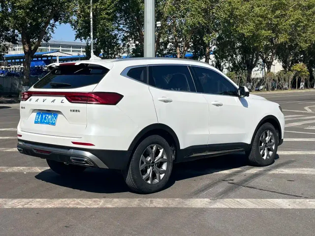 Haval H6 — Фото автомобиля 18