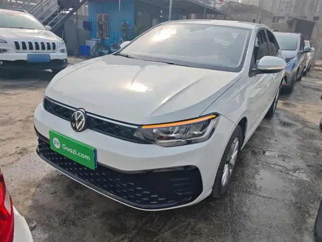 Фотография автомобиля — Volkswagen Lavida