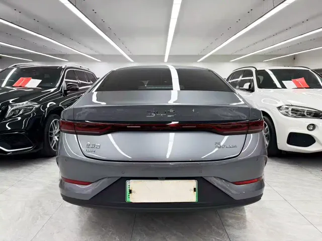BYD Qin PLUS — Фото автомобиля 5