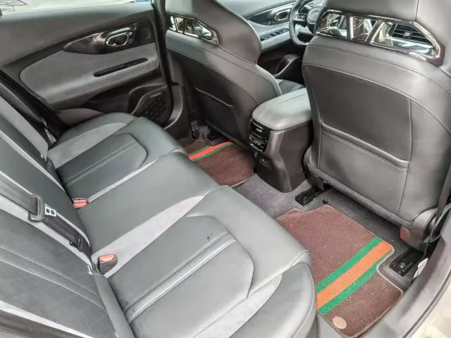 GAC Trumpchi Emkoo — Фото автомобиля 15