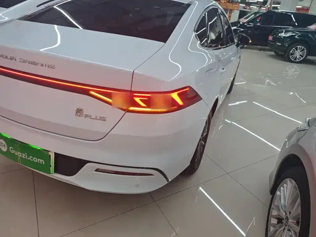 BYD Qin PLUS — Фото автомобиля 7