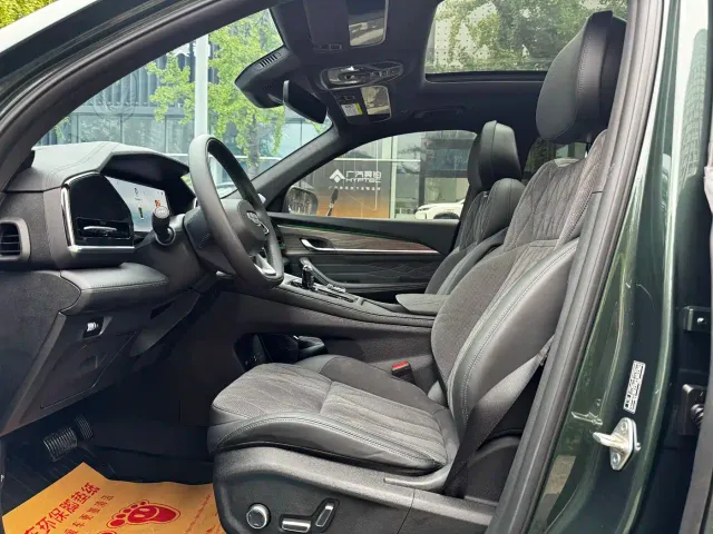 Geely Xingyue L — Фото автомобиля 5