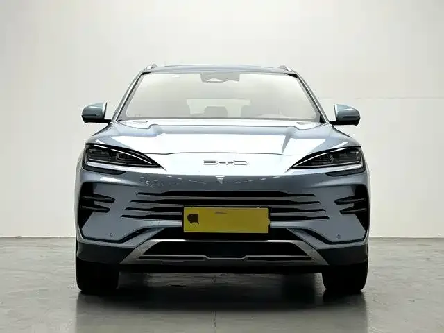 BYD Song PLUS — Фото автомобиля 2