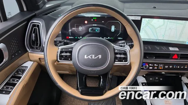 Kia Sorento Generation 4 — Фото автомобиля 19