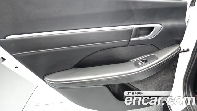 Hyundai Sonata DN8 — Фото автомобиля 13