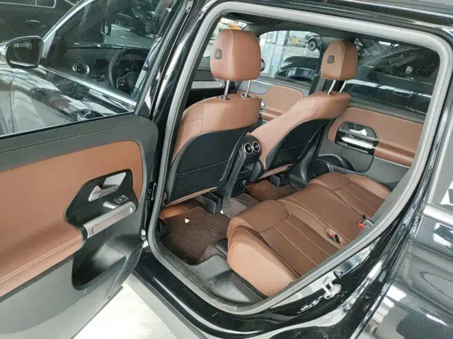Mercedes-Benz GLB-Class — Фото автомобиля 6