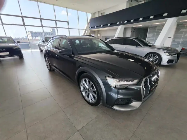 Audi A6 — Фото автомобиля 8