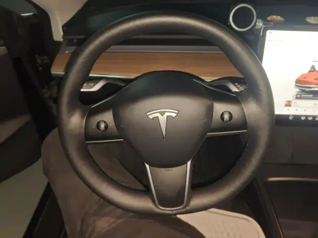 Tesla Model 3 — Фото автомобиля 15