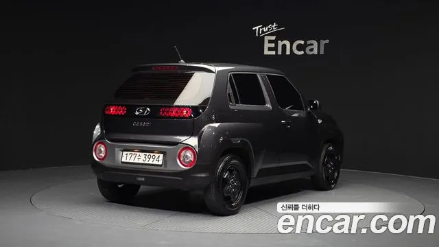 Hyundai Casper Casper Essential Light — Фото автомобиля 2