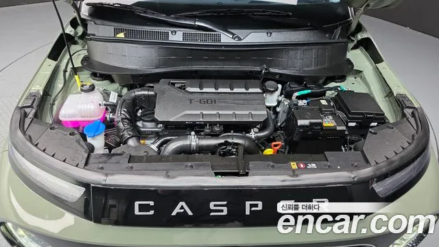 Hyundai Casper New — Фото автомобиля 9