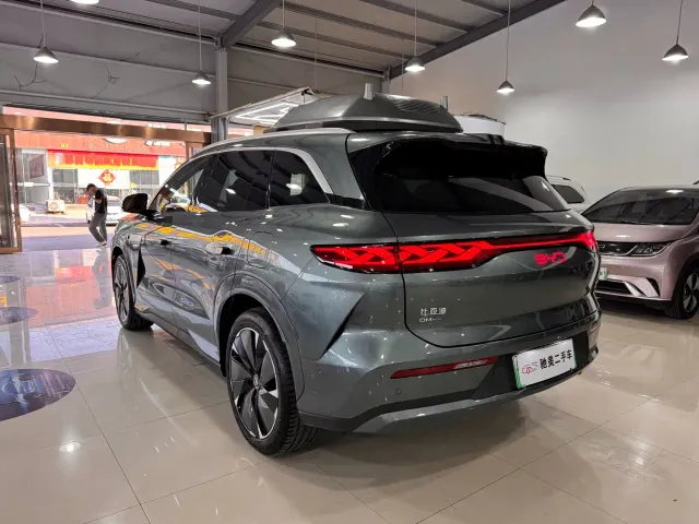 BYD Tang L — Фото автомобиля 5