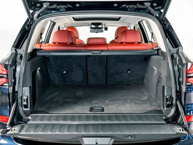 BMW X5 — Фото автомобиля 25