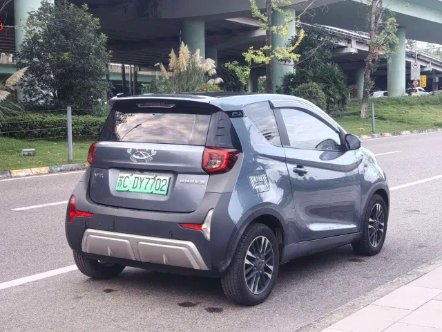 QQ New Energy Little Ant 2023 251km True Love Edition LFP — Фото автомобиля 4