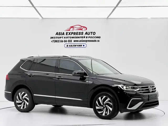 Volkswagen Tiguan L — Фото автомобиля 3