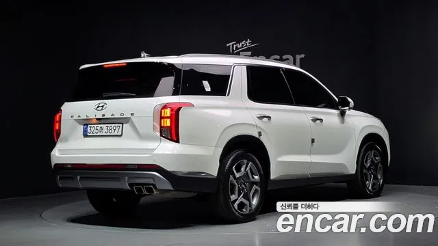 Hyundai Palisade The New — Фото автомобиля 2