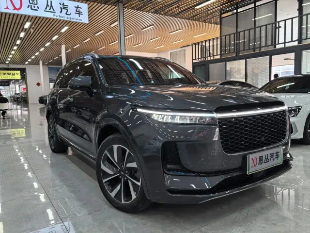 Li Auto ONE — Фото автомобиля 3