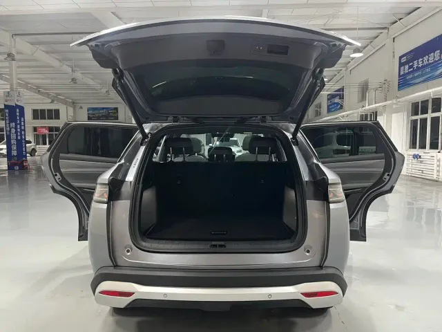 BYD Song L DM-i — Фото автомобиля 13
