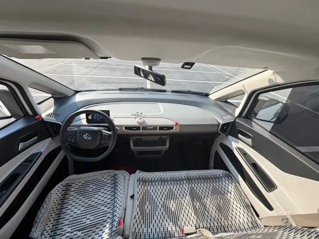 Changan Kuayue Kua Yue Xing Guang EV — Фото автомобиля 12