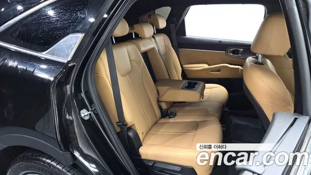 Kia Sorento Sorento 4-е поколение — Фото автомобиля 10