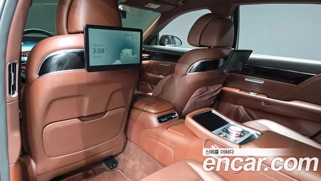 Genesis G90 RS4 — Фото автомобиля 17