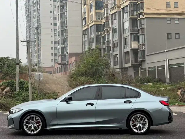 BMW 3 Series — Фото автомобиля 7