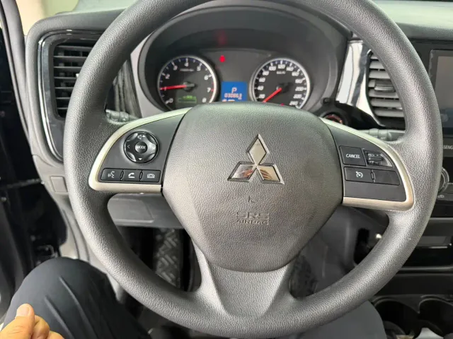 Mitsubishi Outlander — Фото автомобиля 11