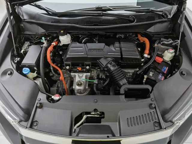 Honda Elysion — Фото автомобиля 6