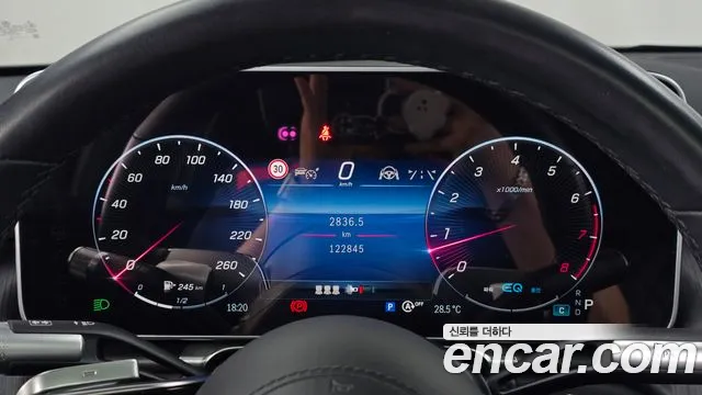 Mercedes-Benz S-Class — Фото автомобиля 8