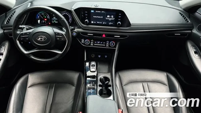 Hyundai Sonata DN8 — Фото автомобиля 10