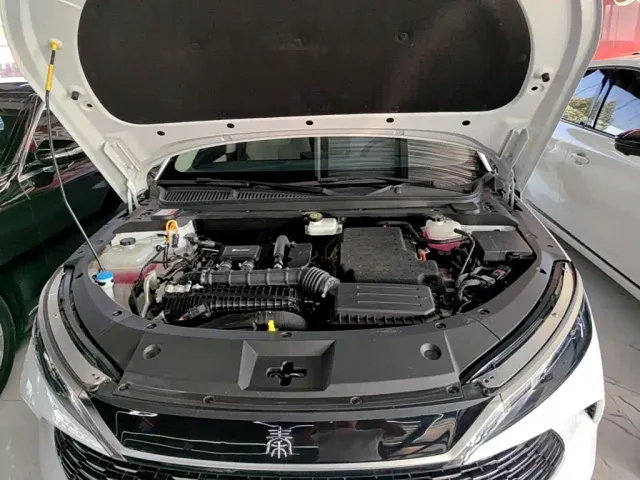 BYD Qin L — Фото автомобиля 19