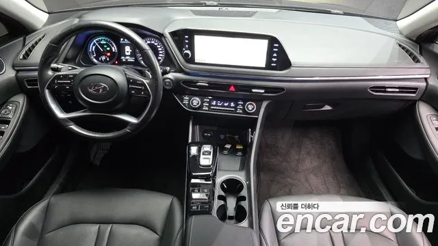 Hyundai Sonata DN8 — Фото автомобиля 7