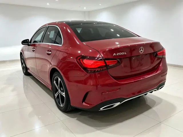Mercedes-Benz A-Class — Фото автомобиля 7